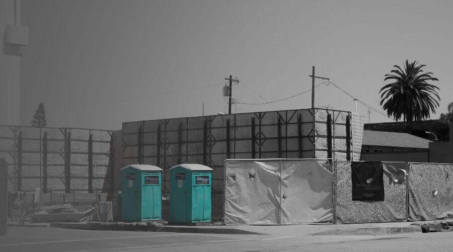 Why choose Wilmington Portable Toilets Rental for construction toilets in Wilmington, NC